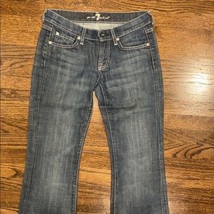 7 for All Mankind Jeans